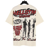 HELLSTAR Soul Motorcycle T-shirt